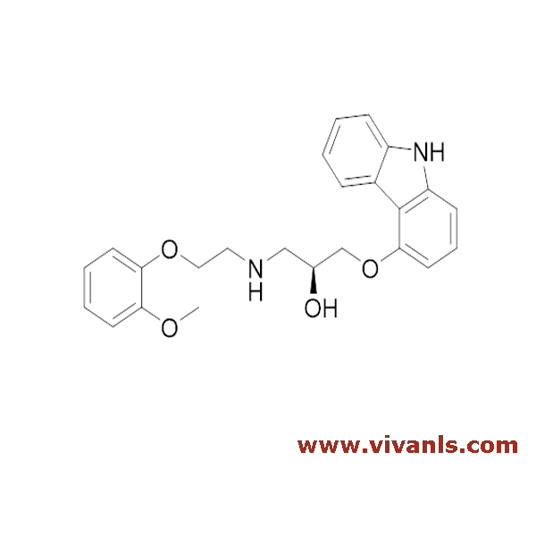 Chiral Standards-S-Carvedilol-1658223721.png